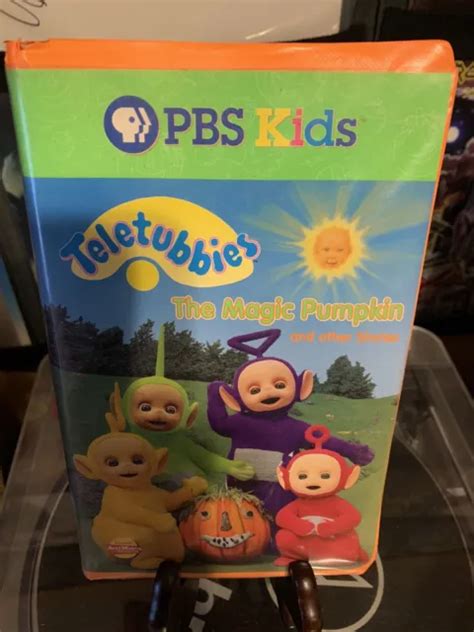 The Impact and Legacy of the Teletubbies Pumpkin VHS